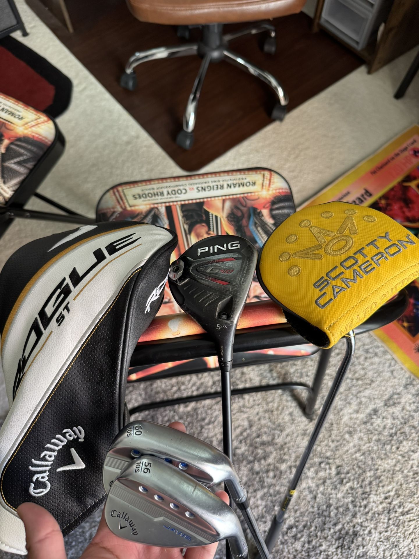 Golf Clubs For Sale Prices Below