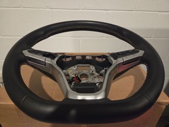 STEERING WHEEL