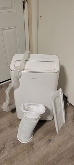 450sq ft portable a/c with inverter