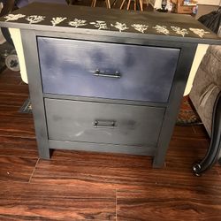 Two Drawer Dresser