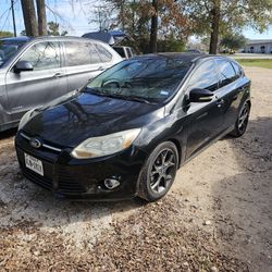 2014 Ford Focus