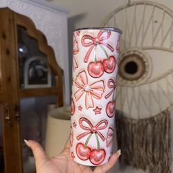 20oz Coquette Tumbler