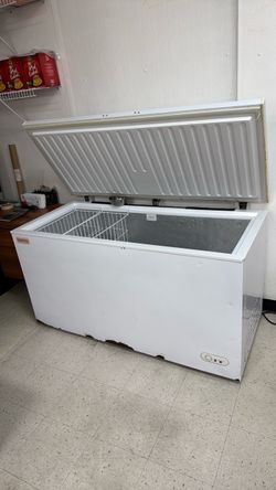 Galaxy brand freezer