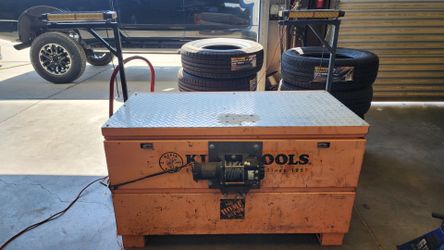 Tool box