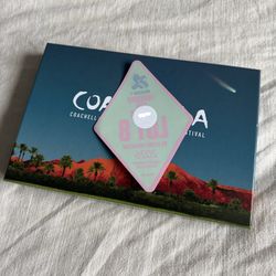 COACHELLA WKND 1 PREFERRED CAR CAMPING PASS