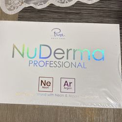 Nuderma Skin Therapy Wand