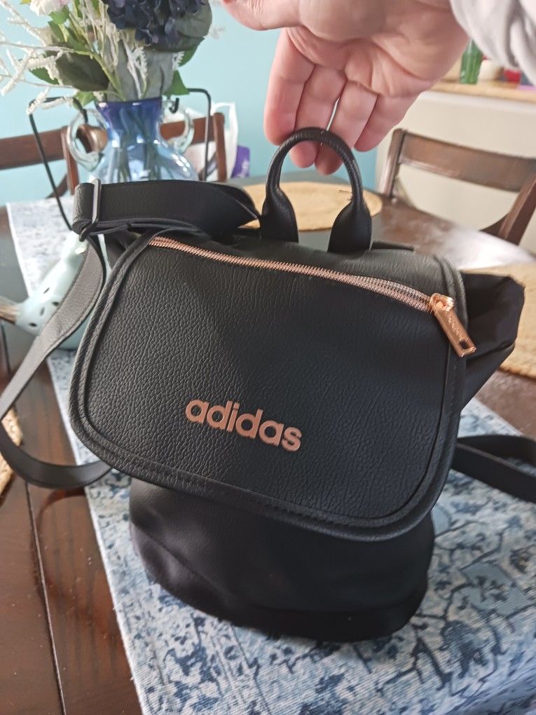 Adidas Backpack Purse