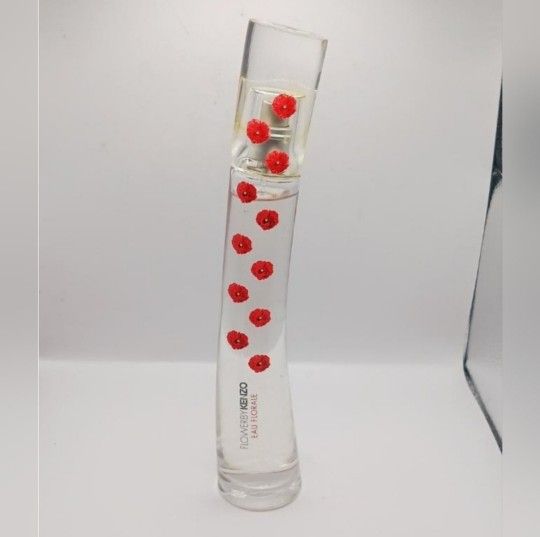 KENZO Flower Eau Florale Eau De Toilette 50ml Women Spray