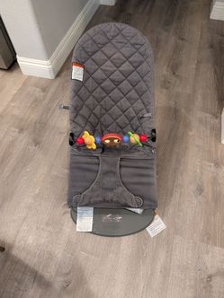 Baby Bjorn Bouncer with Attachable Toy