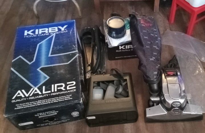Kirby Home Care System