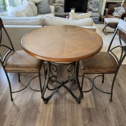 Table and Chairs