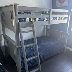 Twin Bunk Beds Or Single Twin Beds