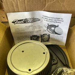 Harley Davidson Fuel Moto Stage 1