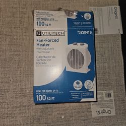 Fan Forced Heater