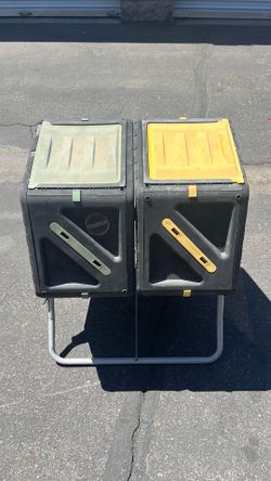 Miracle grow compost bins