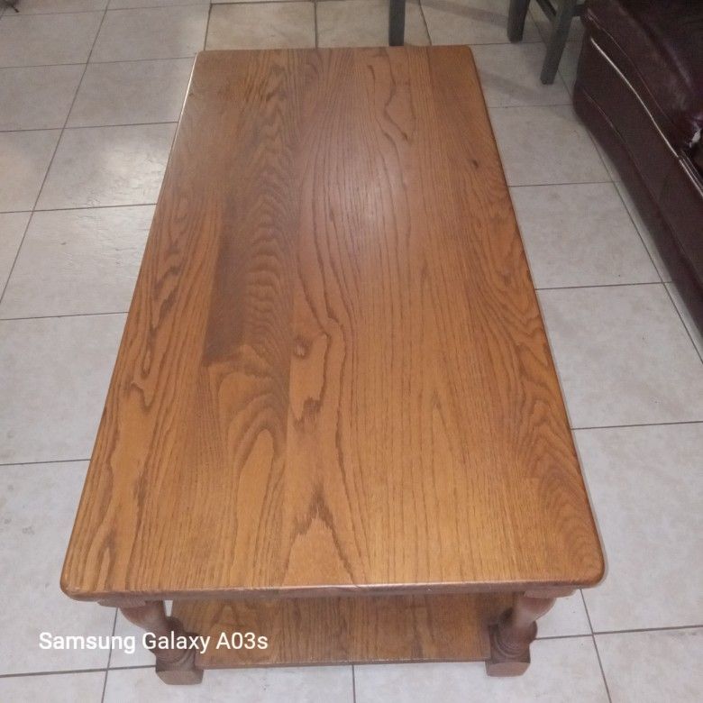 Perfect Coffee Table.