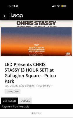 Chris Stacey Petco Park