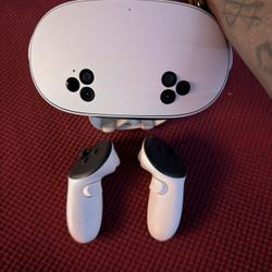 Meta - Quest 3S 128GB Virtual Reality Headset 