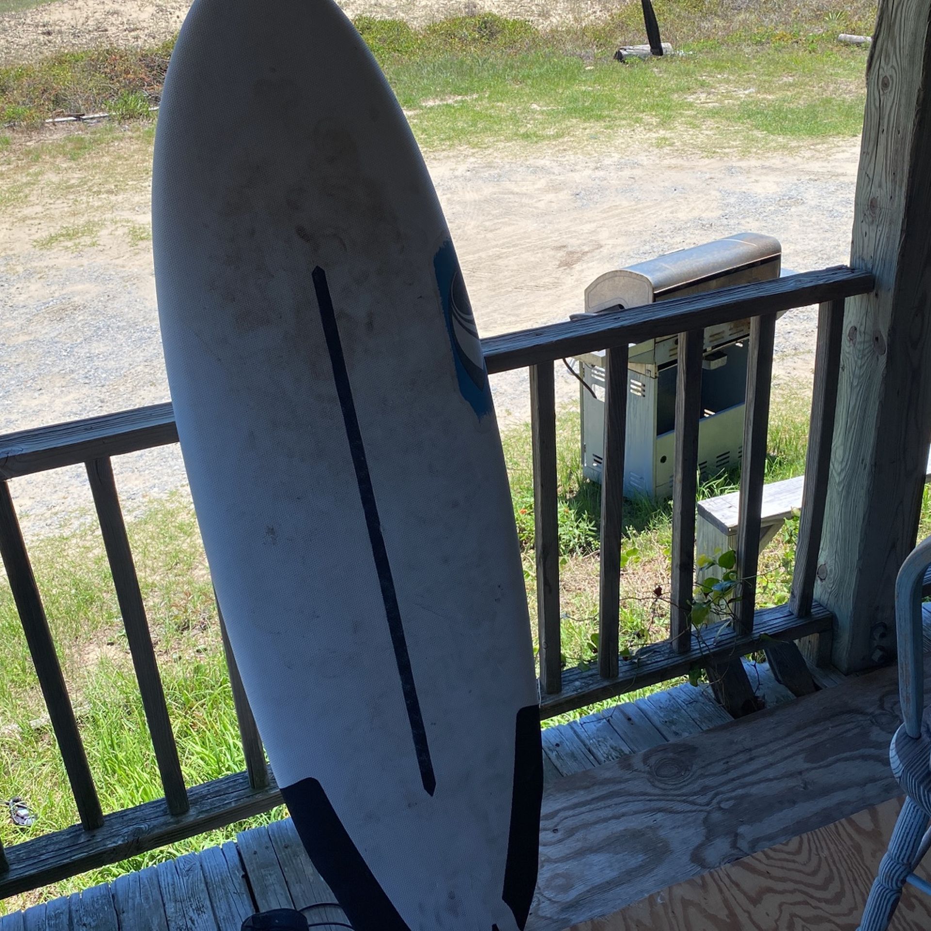 Sharp Eye Surfboard