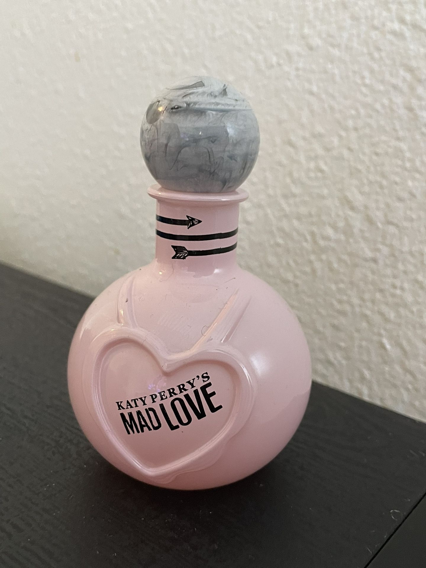 Katy Perry perfume Mad Love