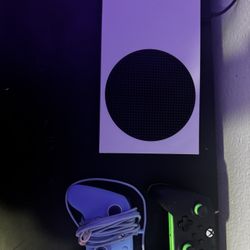 Xbox series s bundle with 2 controllers