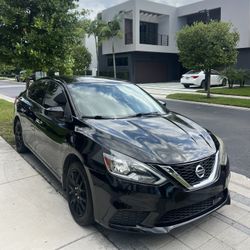 2018 Nissan Sentra