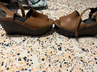 Coach Wedges