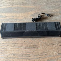 24” Compact Flourescent Fixture