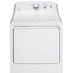 Almost New GE White Electric Dryer