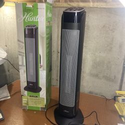 Hunter Digital Ceramic Tower Heater 1500W (Model 72016) - In Box