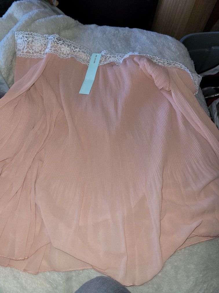 dress for womens xxl pink top
