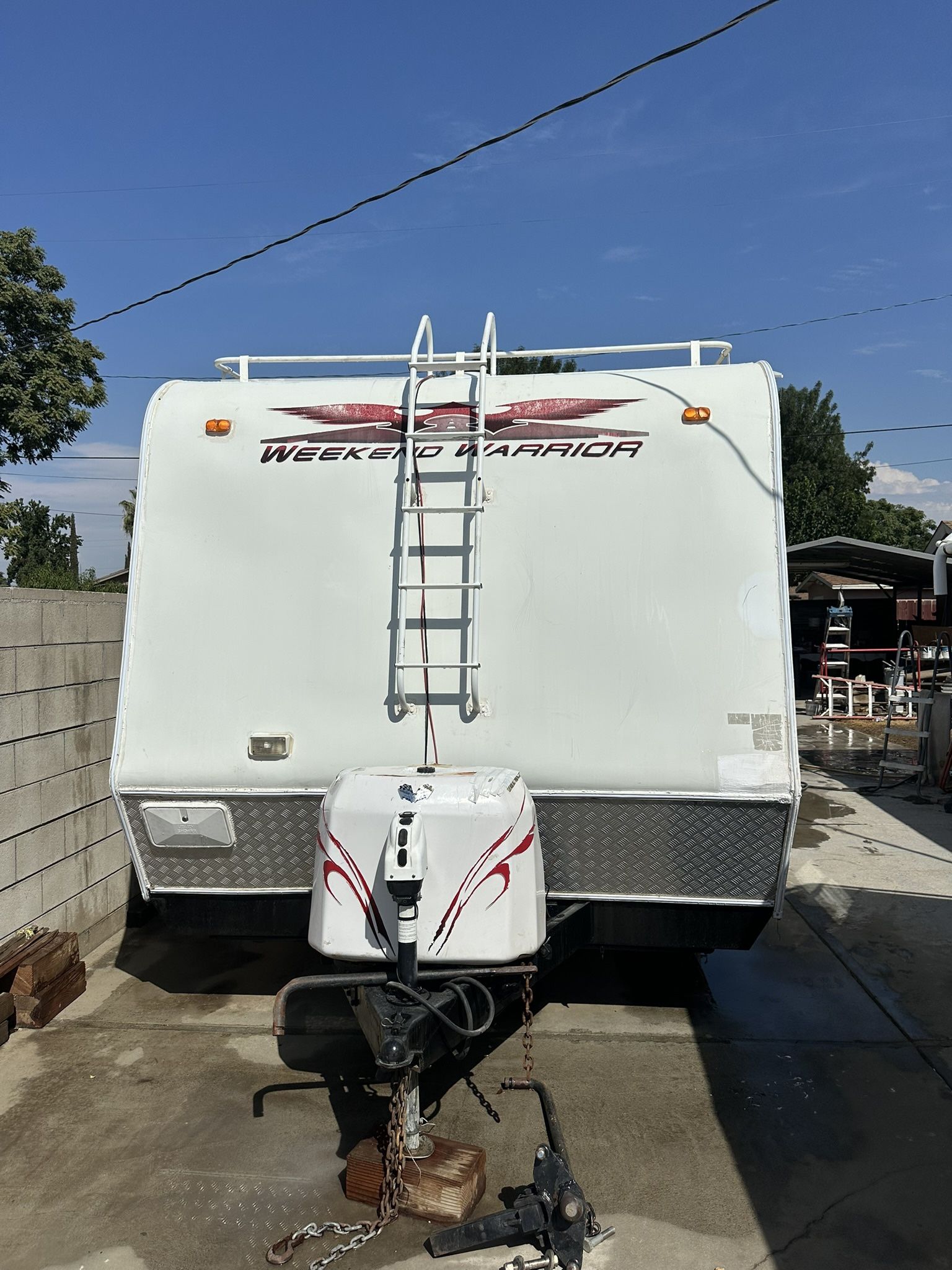 2005 Weekend warrior Fs3000