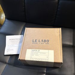Le Labo Santal 33 Eau de Parfum 3.4oz