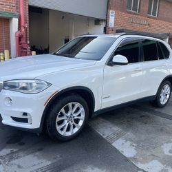 2016 BMW X5