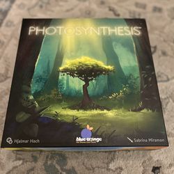 Photosynthesis Board Game