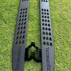 Ford Raptor Running Boards 