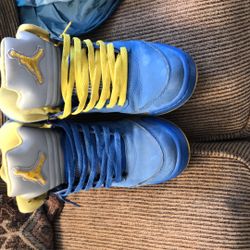 Jordan’s 5 Laney 