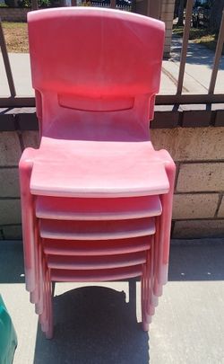 Toddler Chairs 6