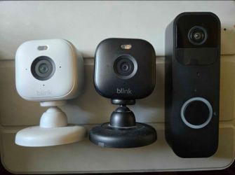 Blink Cameras