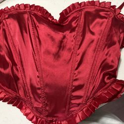 Heart Shaped Corset