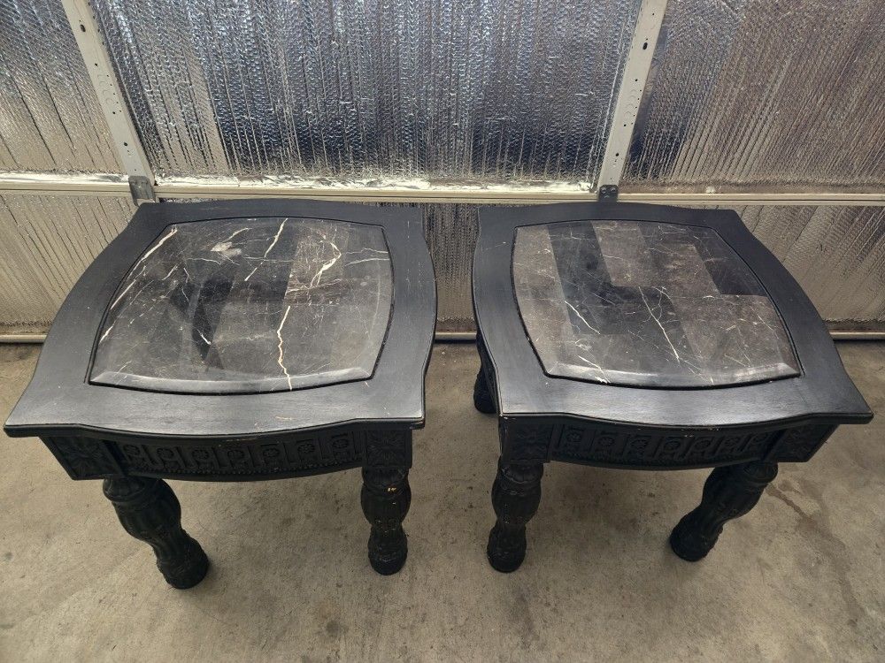 2 End Tables