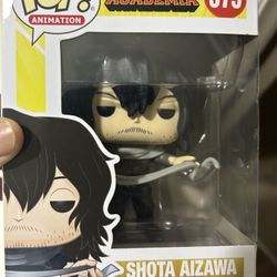Funko Pop! My Hero Academia Shota Aizawa #375