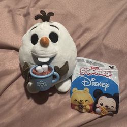 Olaf Disney Snackles