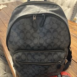 Coach Bookbag