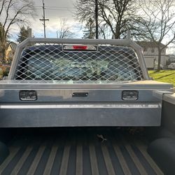 PROTECH  TRUCK TOOL BOX 