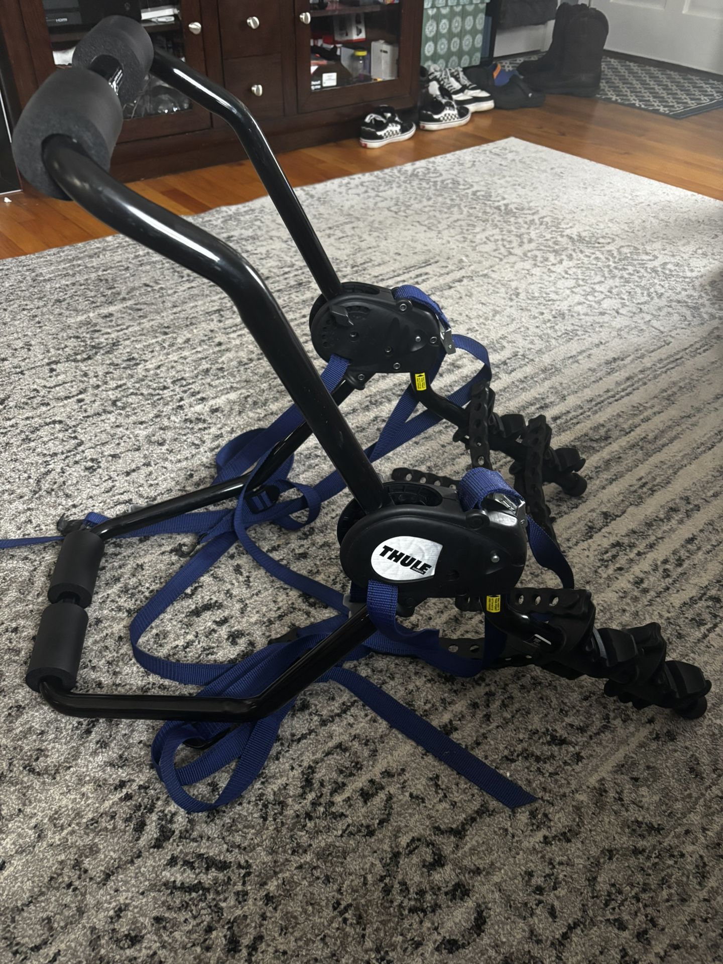 Thule 910XT Dual Bike Rack