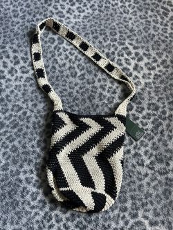 Crochet Boho Bag 