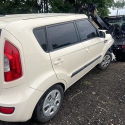 2012 Kia Soul Parts