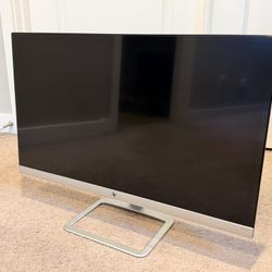 HP 27es Ultra Slim LED Monitor