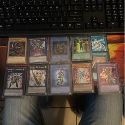 Yugioh Cards